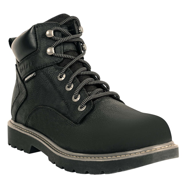 Rothco Tradesman 6 Inch Work Boots - Men's Black 5US