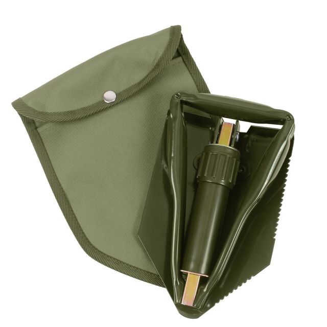 Rothco Tri-Fold Shovel WithCover