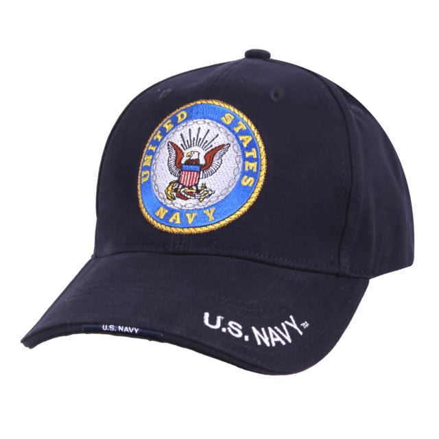 Rothco Rothco U.S. Navy Deluxe Low Profile Cap