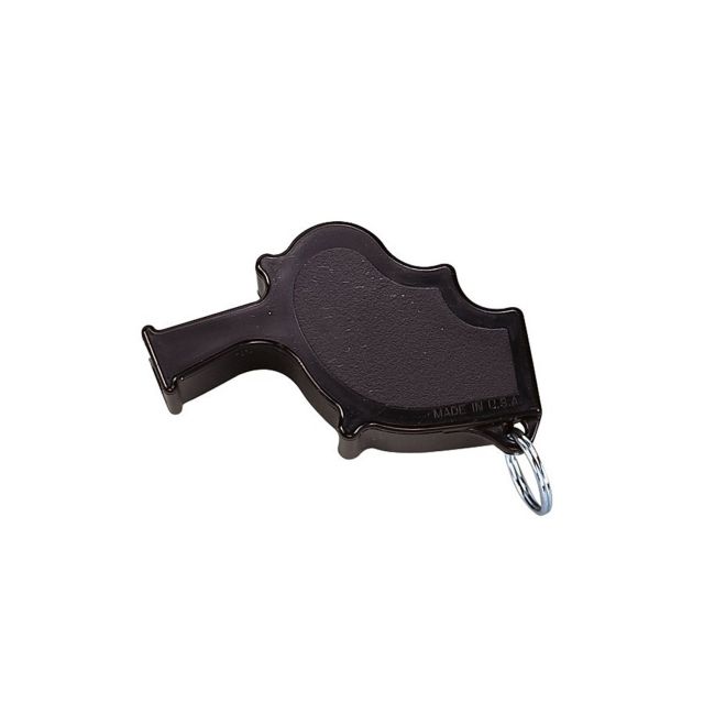 Rothco Rothco U.S. Navy storm All Weather Whistle Black Black - $14.99 at CampSaver.com