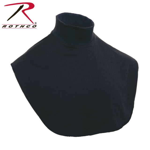 Rothco Mock Turtleneck Dickie Small Midnight Navy Blue