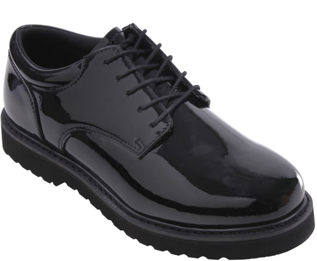 Rothco Uniform Oxford Work Sole Regular Black 15