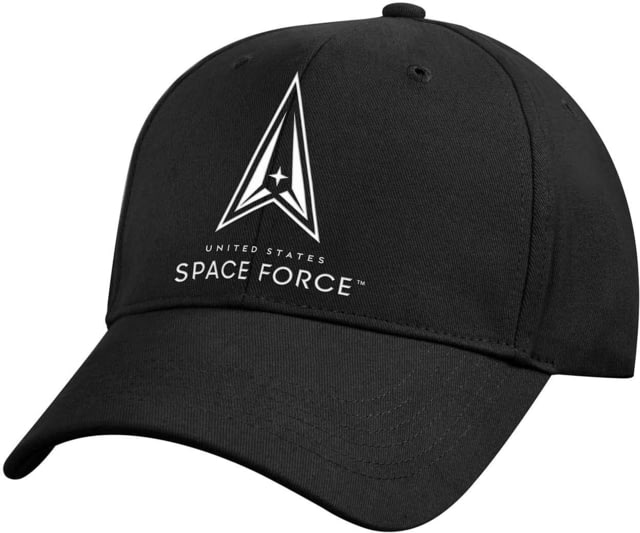 Rothco US Space Force Low Profile Cap - Mens Black