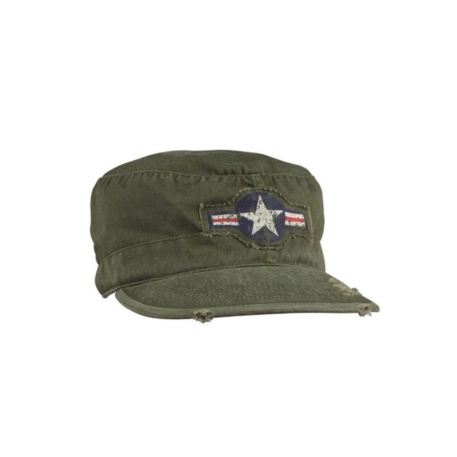 Rothco Vintage Air Corps Fatigue Cap XL