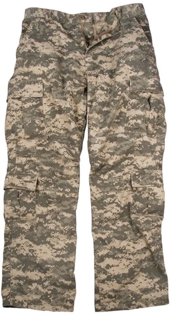 Rothco Vintage Camo Paratrooper Fatigue Pants - Mens ACU Digital Camo Extra Large igitalCamo-XL