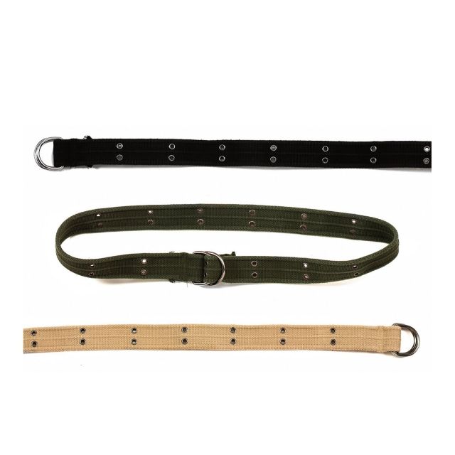 Rothco Vintage D-Ring Belts Olive Drab M eDrab-M
