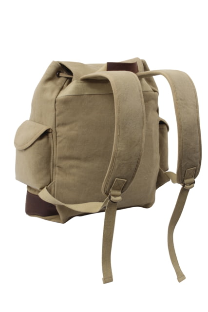 Rothco Vintage Expedition Rucksack Khaki Khaki