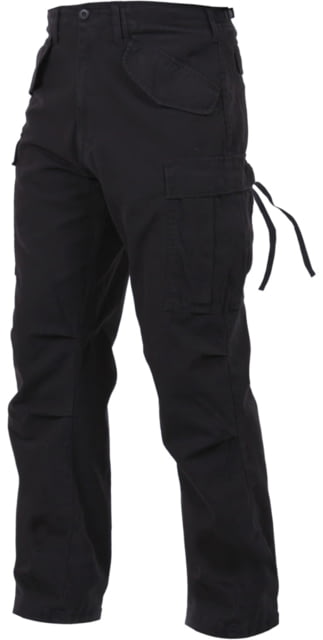 Rothco Vintage M-65 Field Pant Black M