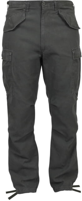 Rothco Vintage M-65 Field Pant Olive Drab M