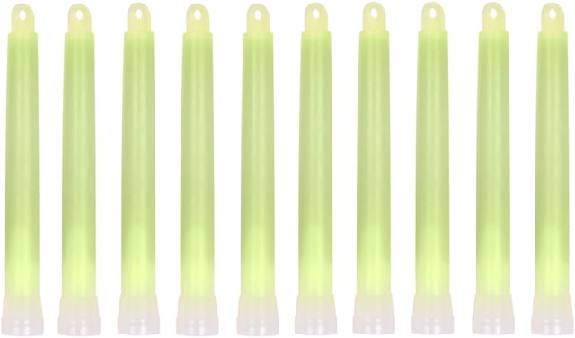 Rothco Chemical Lightsticks Pack of 10 Green