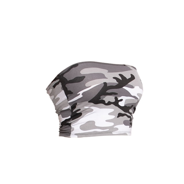 Rothco Camo Tube Top - Womens City Camo Extra Large