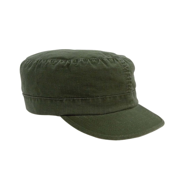 Rothco Women's Adjustable Vintage Fatigue Caps Olive Drab OliveDrab