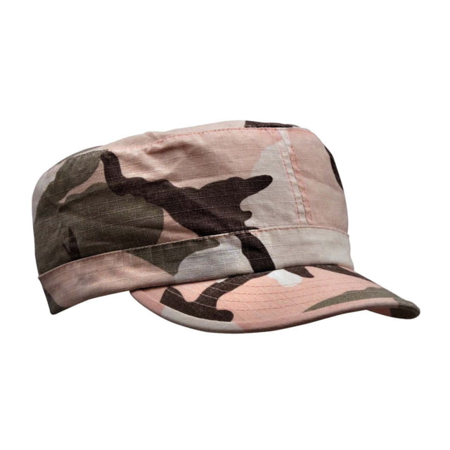 Rothco Rothco Women's Adjustable Vintage Fatigue Caps Pink Camo PinkCamo