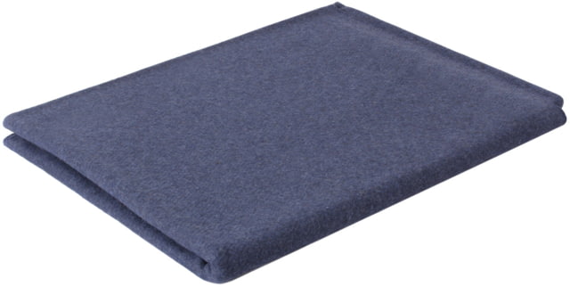 Rothco Wool Blanket Navy Blue NavyBlue-62x80