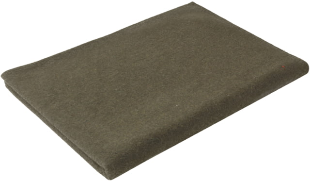 Rothco Wool Blanket Olive Drab 62x80 OliveDrab-62x80