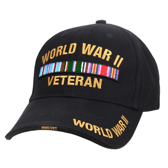 Rothco WWII Veteran Deluxe Low Profile Cap