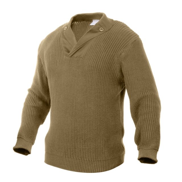 Rothco WWII Vintage Mechanics Sweater 3XL 3XL