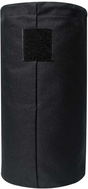 Rothco XL Roll-Up Utility Dump Pouch Black