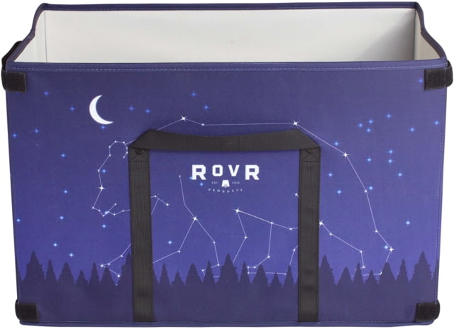 RovR Products LandR 45 Quart Storage Bin Constellation 45 Quart