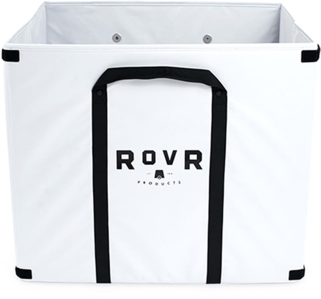 RovR Products LandR 45 Quart Storage Bin Standard 45 Quart