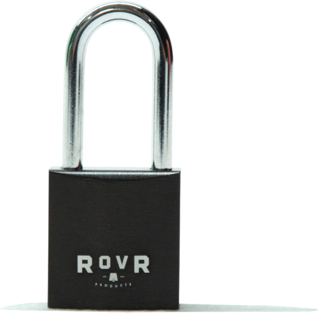 RovR Products Padlock Black Universal