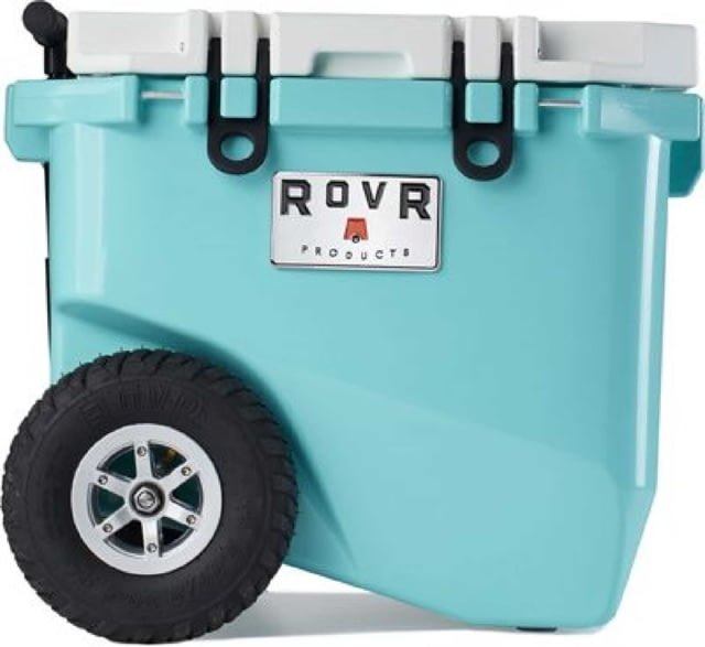 RovR Products RollR 45 Wheeled Cooler 45 Quart Glacier