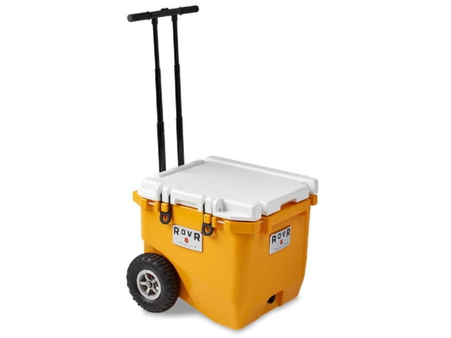 RovR Products RollR 45 Wheeled Cooler 45 Quart Magic Hour