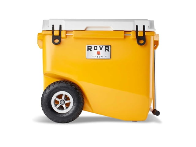 RovR Products RollR 80 Wheeled Cooler 80 Quart Magic Hour
