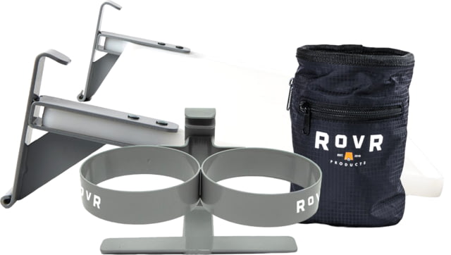 RovR Products The Essentials Pack Gray Universal