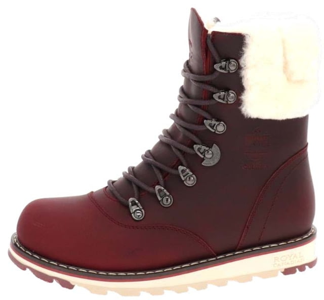 Royal Canadian Cambridge Cold Weather Burgundy 8