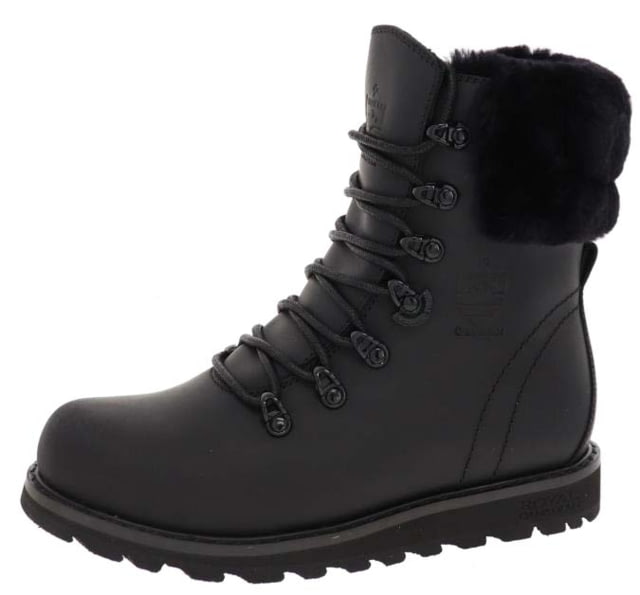Royal Canadian Cambridge Cold Weather All Black 7