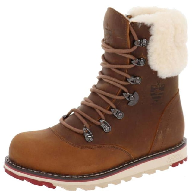 Royal Canadian Cambridge Cold Weather Sunset Wheat Brown 9.5