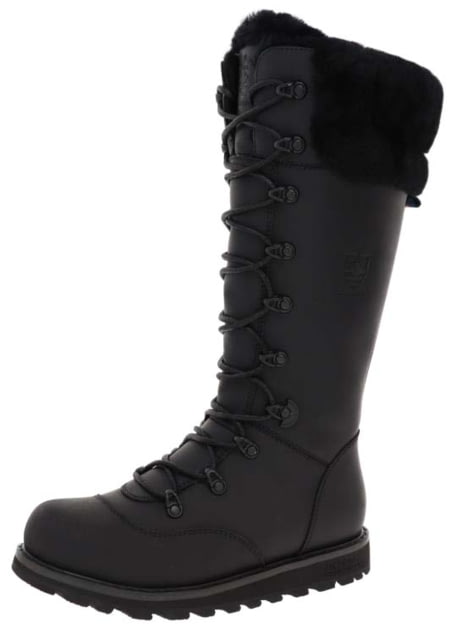 Royal Canadian Dalhousie Cold Weather All Black 9