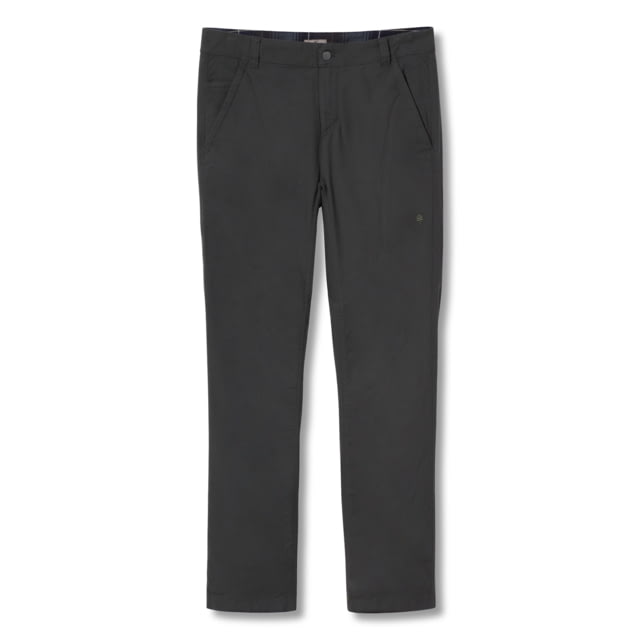 Royal Robbins Billy Goat II Lined Pant - Men's 36 in Waist 32 in Inseam Charcoal