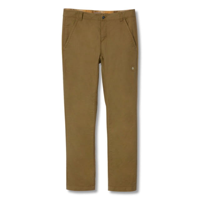 Royal Robbins Billy Goat II Lined Pant - Men's 36 in Waist 32 in Inseam Coyote