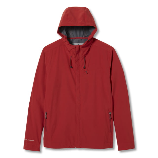 Royal Robbins Switchform Lite Jacket - Men's Medium Redwood