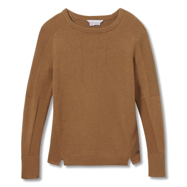 Royal Robbins Ventour Sweater – Women’s Extra Small Walnut