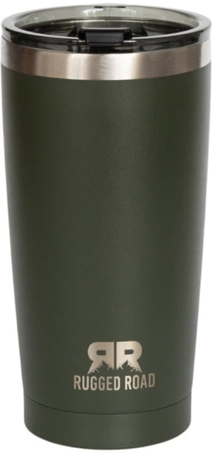 Rugged Road Cup Green 20oz 20 oz Cup - Green
