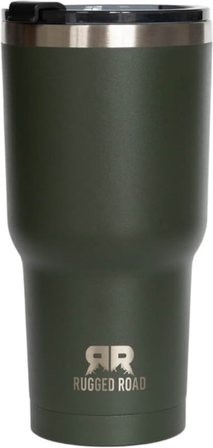 Rugged Road Cup Green 32oz 32 oz Cup - Green