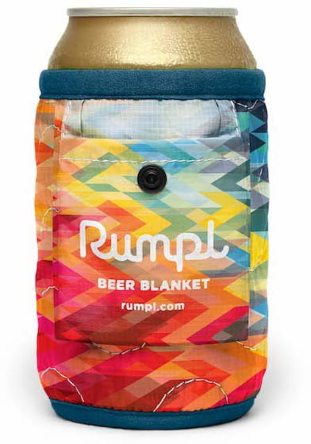 Rumpl Beer Blanket Geo One Size