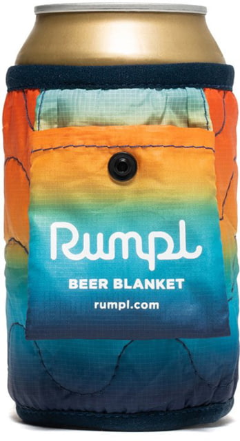 Rumpl Beer Compressible Blanket Baja Fade One Size