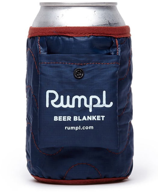 Rumpl Beer Compressible Blanket Deepwater One Size