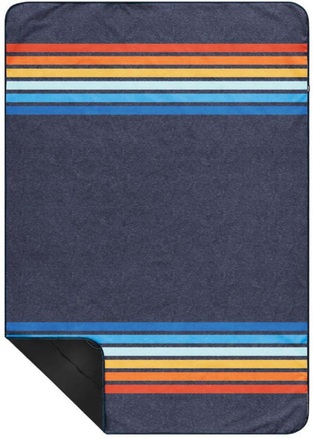 Rumpl Everywhere Mat Coast Retro Rays One size