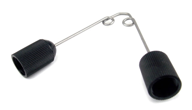 SA Sports Outdoor Gear Drophog Euro Style Threaded Standard Curved Wishbone Fishing Tool Silver Universal Euro