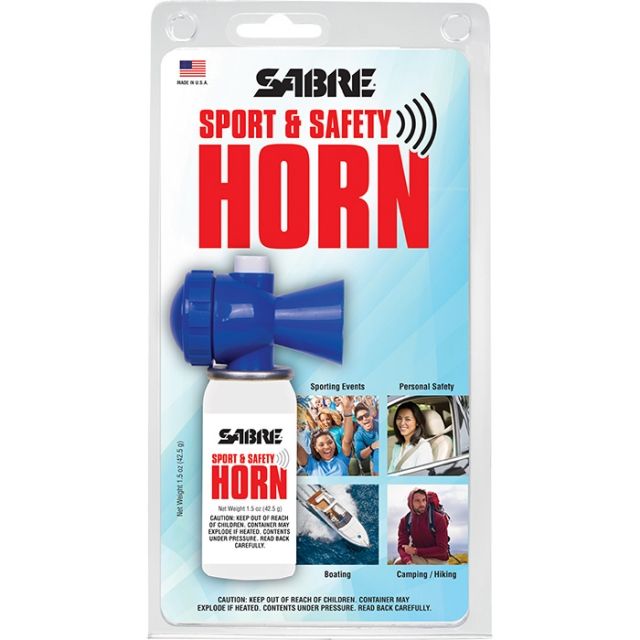 Sabre Sport & Safety Horn SSH-01