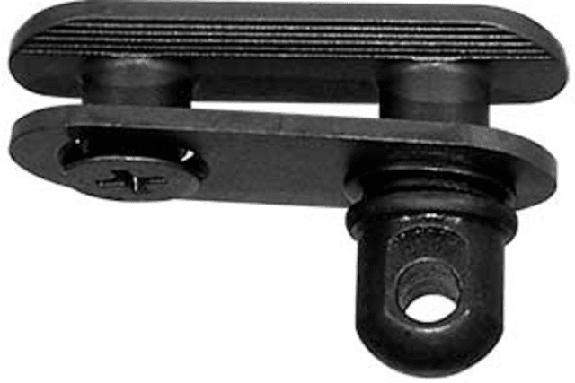 Sadlak SADLAK QD Post Assembly Fiberglass Stock Black Small