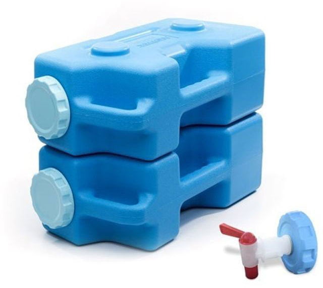 Sagan AquaBrick Container with Spigot 2 Pack