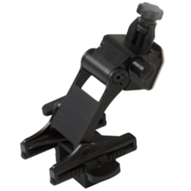 Norotos Norotos TATM Long Arm Helmet Mount PVS-7/14 Black One Size