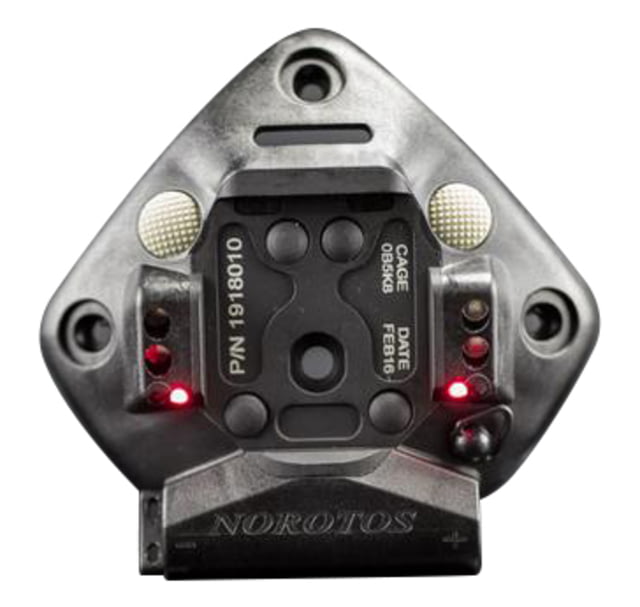 Norotos Norotos Universal Shroud-Light w/ IR Black One Size