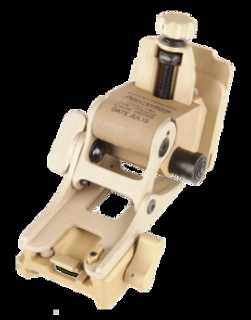 Norotos Norotos AKAII Helmet Mount PVS-7/14 Tan One Size